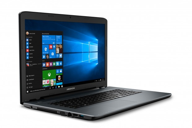 Medion P7649 (Bild: Medion)